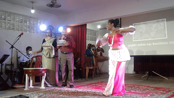 Maharagama Regional Literary Arts Festival 2021-11-27