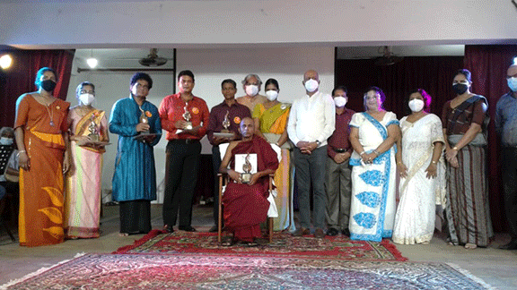 Maharagama Regional Literary Arts Festival 2021-11-27