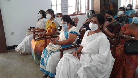 Maharagama Regional Literary Arts Festival 2021-11-27