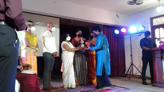 Maharagama Regional Literary Arts Festival 2021-11-27