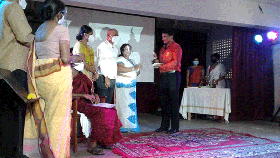 Maharagama Regional Literary Arts Festival 2021-11-27