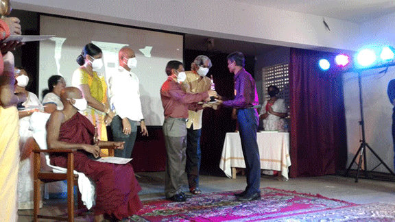 Maharagama Regional Literary Arts Festival 2021-11-27
