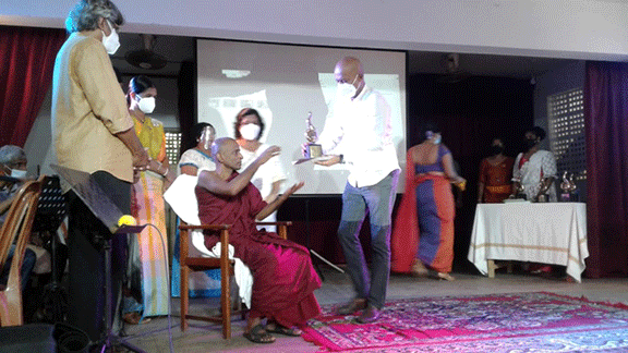 Maharagama Regional Literary Arts Festival 2021-11-27