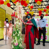 Commencement of duties in the New Year 2022 
