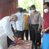 The opening of 5 houses with decentralized funds-2021-12-15