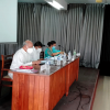 Coordinating Committee Meeting related to “Gamasamaga Pilisadara”