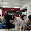 Coordinating Committee Meeting related to “Gamasamaga Pilisadara”