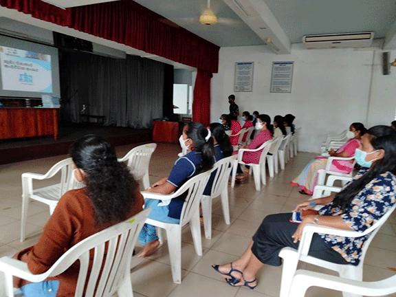 Awareness program on SED pages national programme-2021-11-29