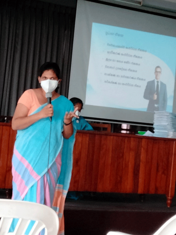 Awareness program on SED pages national programme-2021-11-29