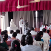 the Budget 2022 Ensuring Home Economic and Food Security through Strengthening the Rural Product Economy A series of seminars in the Maharagama Divisional Secretariat Division(2021-12-21) 