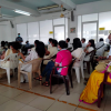the Budget 2022 Ensuring Home Economic and Food Security through Strengthening the Rural Product Economy A series of seminars in the Maharagama Divisional Secretariat Division(2021-12-21) 