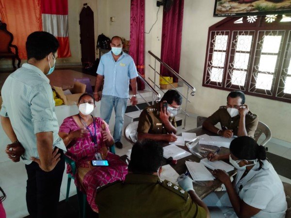 covid vaccination pathiragoda_2021-02-27(කෝවිඩ් එන්නත්කරණය පතිරගොඩ  2021-02-27