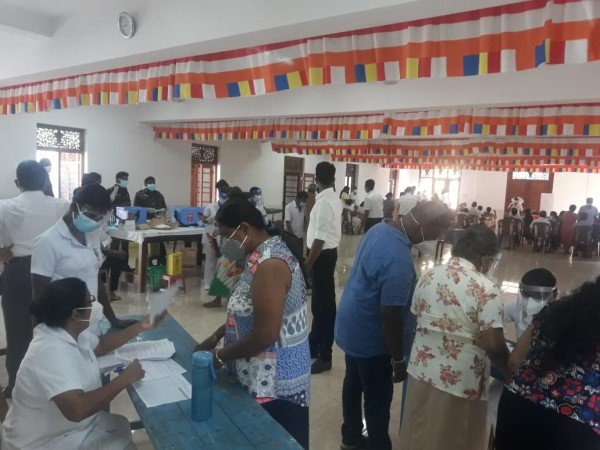 covid vaccination Wattegedara&Maharagama town_2021-03-16(කෝවිඩ් එන්නත්කරණය වත්තේගෙදර,මහරගම නගරය 2021-03-16)