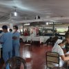Covid vaccination injections for Depanama GN division-2021-03-18(	දෙපානම ග්‍රාම නිලධාරි වසම සදහා COVID මැඩලීමේ එන්නත් ලබා දීම  2021-03-18)