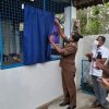 The office of the Sri Lanka Police ecurity Committee Liyanagoda